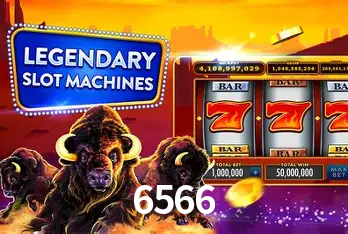 Descubra o Mundo do Cassino Online com 6566