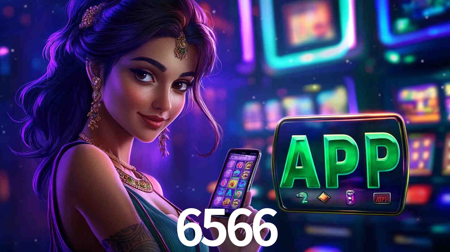 Desvendando o Mundo dos Jogos Virtuais na 6566