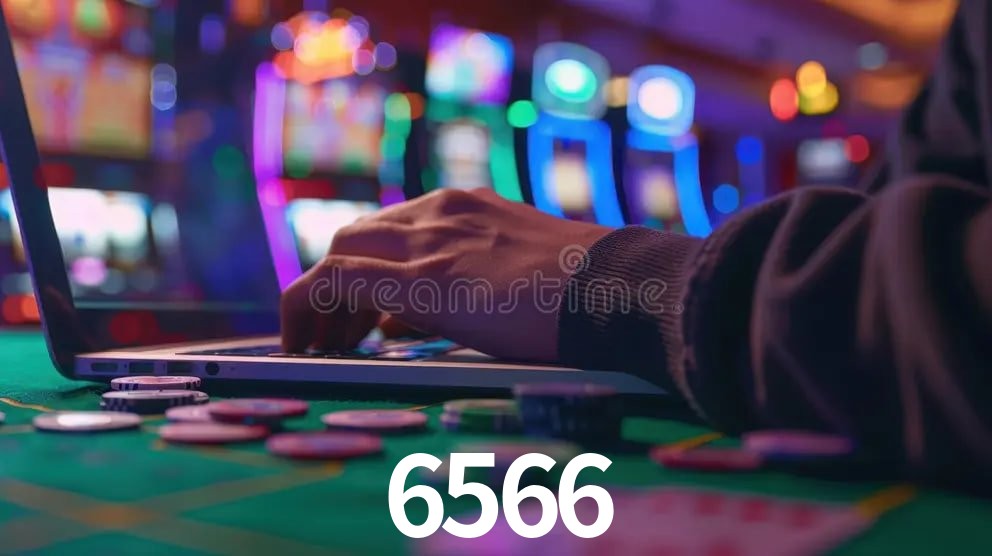 A Revolução dos Aplicativos de Jogos no 6566