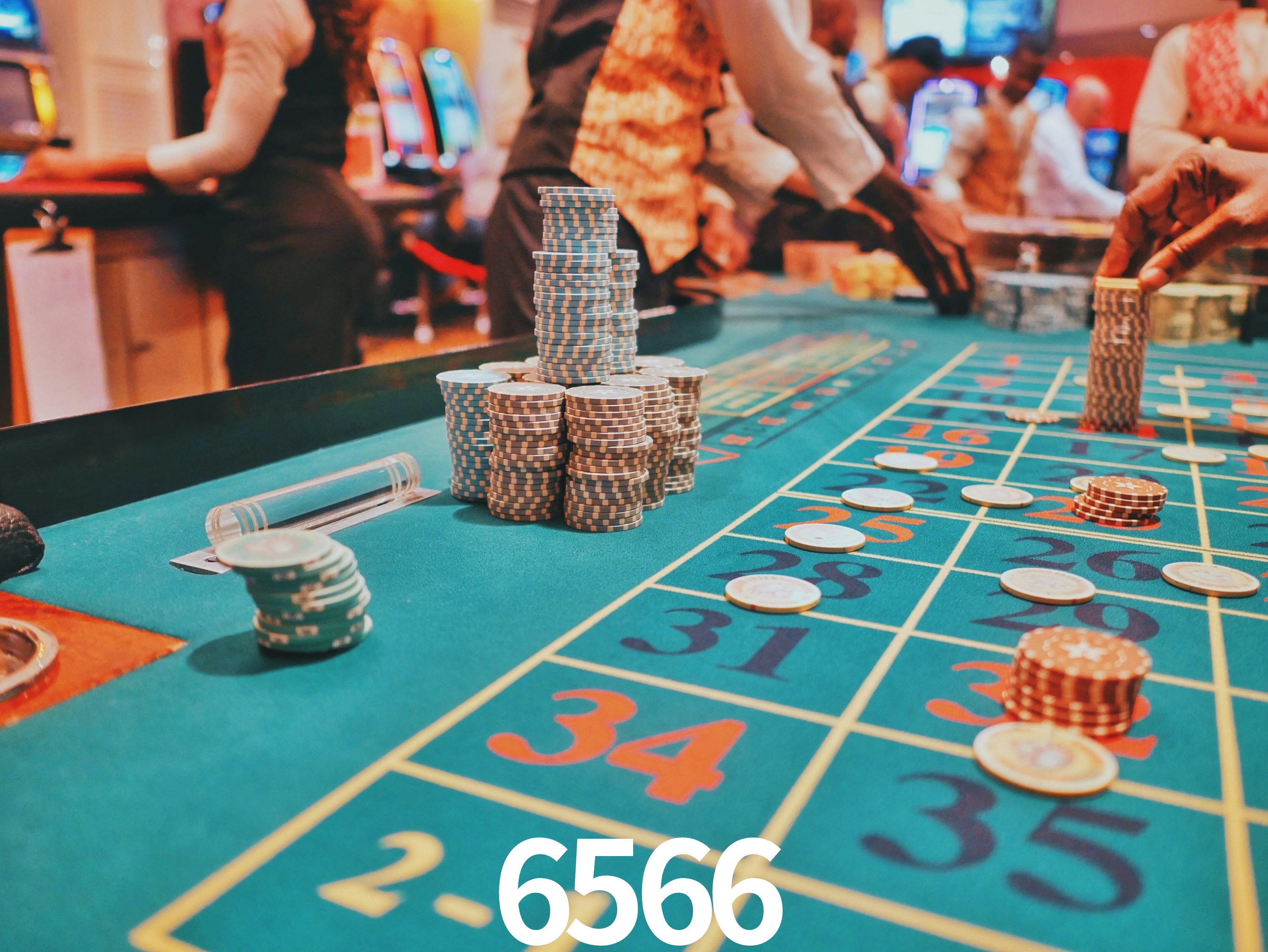Descubra a Magia dos Jogos de Arcade no 6566